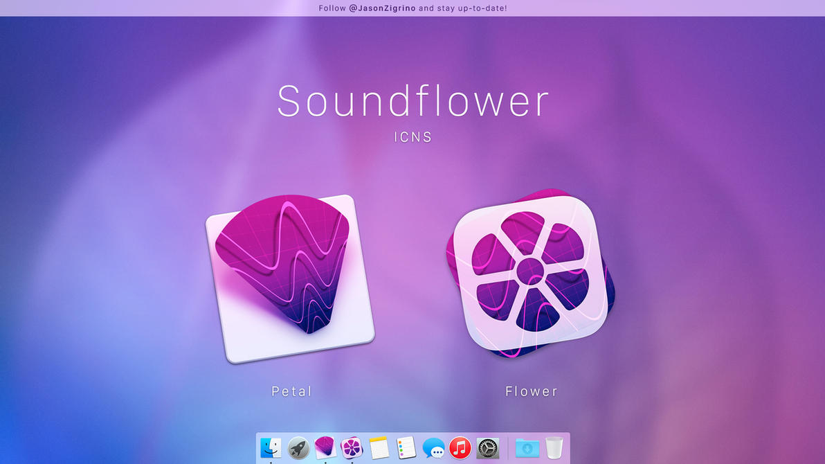 soundflower for mac sierra